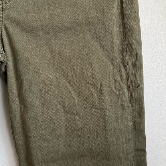 7 For All Mankind - Straight Wide Leg Jeans - Picture 6 of 6